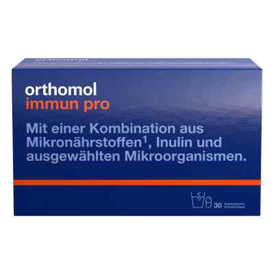 Orthomol Immun pro Granulat/Kapseln