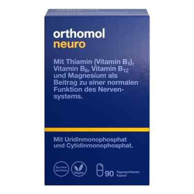 Orthomol Neuro Kapseln