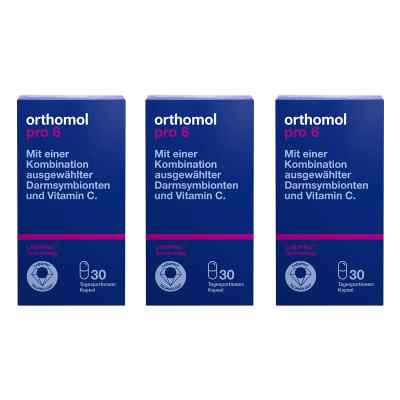 Orthomol Pro 6 - 3 Monatskur