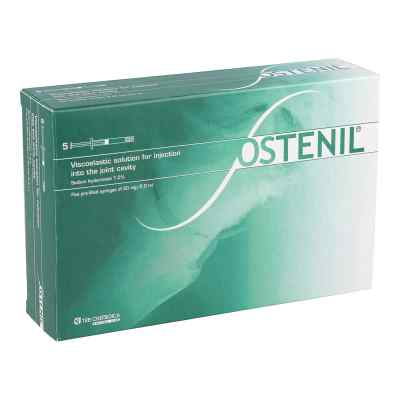 Ostenil 20 mg Fertigspritzen