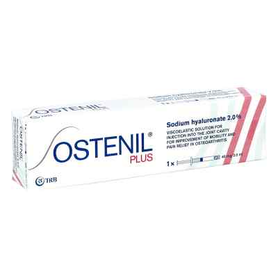 Ostenil Plus Fertigspritzen