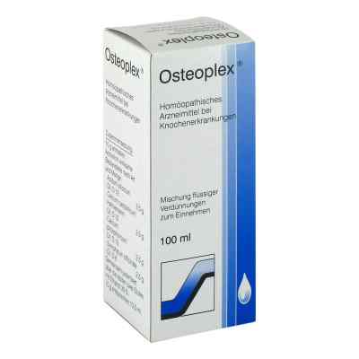 Osteoplex Tropfen 100 ml von Steierl-Pharma GmbH PZN 07772869