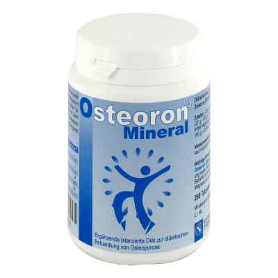 Osteoron Mineral Tabletten 280 stk von NESTMANN Pharma GmbH PZN 00621179