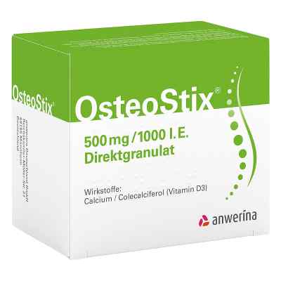 OsteoStix® Direktgranulat