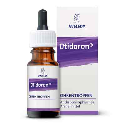 Otidoron Ohrentropfen 10 ml von WELEDA AG PZN 09782010