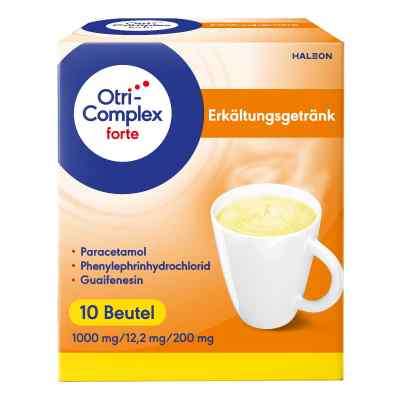 OtriComplex forte Erkältungsgetränk