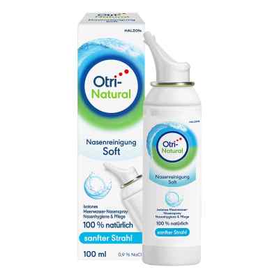 Otrinatural Nasenreinigung Soft