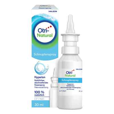 Otrinatural Schnupfenspray
