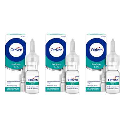 Otriven SinuSpray 0,1 % Nasenspray