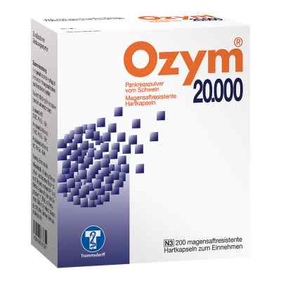 Ozym 20000 200 stk von Trommsdorff GmbH & Co. KG PZN 06958129