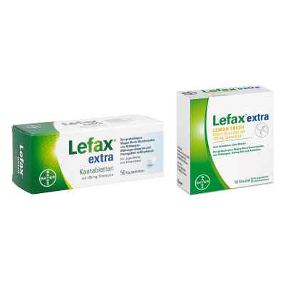 Paket Lefax