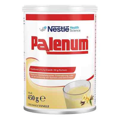 Palenum Vanille Pulver