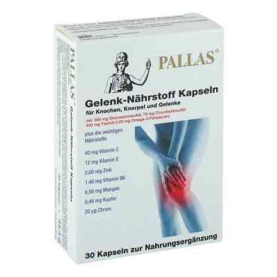 Pallas Gelenk Nährstoff Kapseln