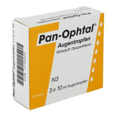 Pan Ophtal Augentropfen