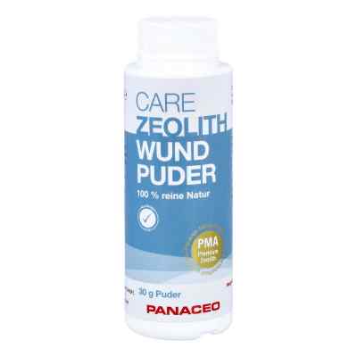 Panaceo Care Zeolith Wundpuder