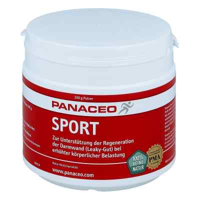 Panaceo Sport Pulver 200 g von DR. KADE Pharmazeutische Fabrik  PZN 15656775
