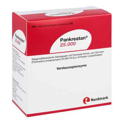 Pankreatan 25000