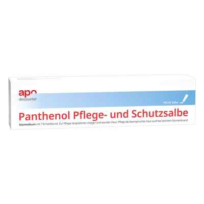 Panthenol Pflege- und Schutzsalbe 100 ml von apo.com Group GmbH PZN 18438955