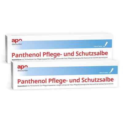 Panthenol Pflege- und Schutzsalbe von apodiscounter