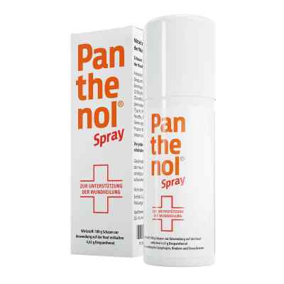 Panthenol-Spray 130 g von Dr. Gerhard Mann PZN 04020784