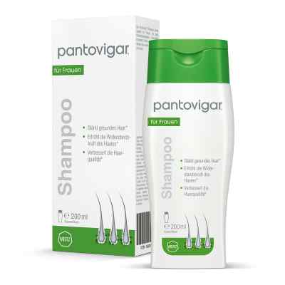 Pantovigar Shampoo 200 ml von MERZ Pharmaceuticals GmbH PZN 16381234