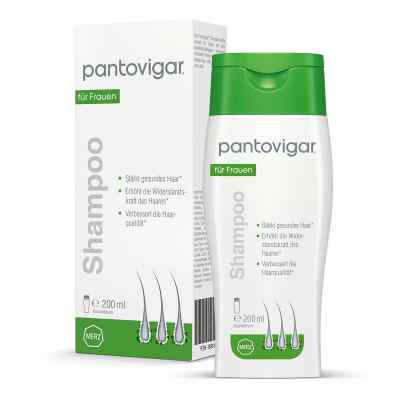 Pantovigar Shampoo