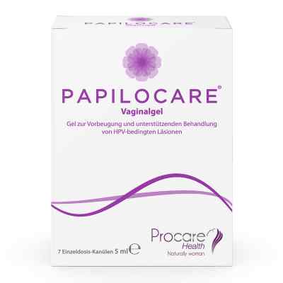 Papilocare Vaginalgel