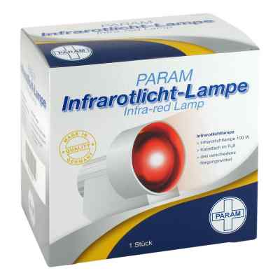 Param Rotlichtlampe