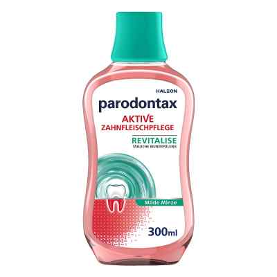 Parodontax Aktive Zahnfleischpflege Revitalise Mundspülung