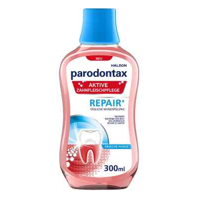 Parodontax Mundspülung Aktive Zahnfleischpflege Repair