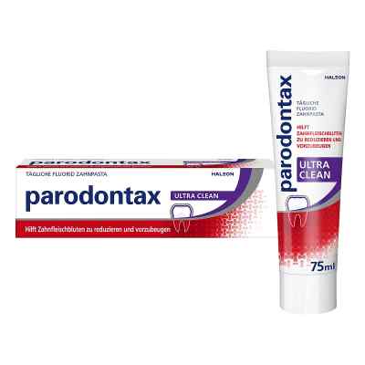 Parodontax Ultra Clean Zahncreme