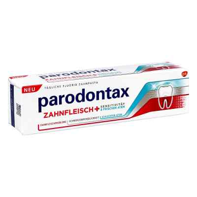 Parodontax Zahnfleisch+sensitivität & Frisch.atem 75 ml von GlaxoSmithKline Consumer Healthc PZN 17756104