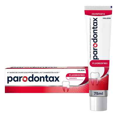 Parodontax Zahnpasta Fluoridfrei