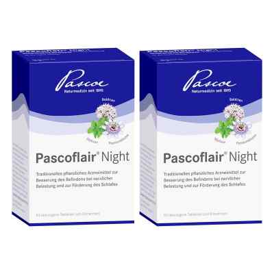 Pascoflair Night überzogene Tabletten