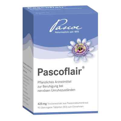 Pascoflair überzogene Tabletten 90 stk von Pascoe pharmazeutische Präparate PZN 14290065