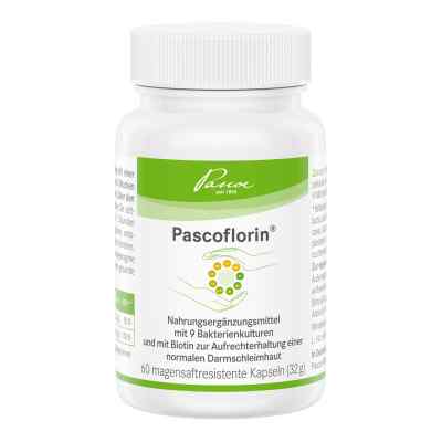Pascoflorin magensaftresistente Kapseln