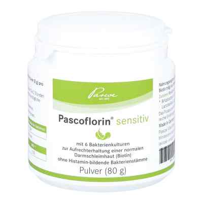 Pascoflorin Sensitiv Pulver