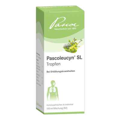 Pascoleucyn Sl Tropfen 100 ml von Pascoe pharmazeutische Präparate PZN 16384876