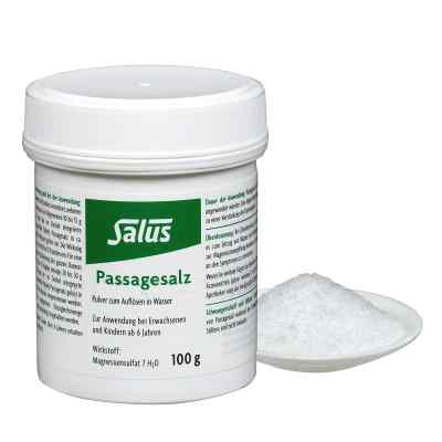 Passagesalz Salus Pulver