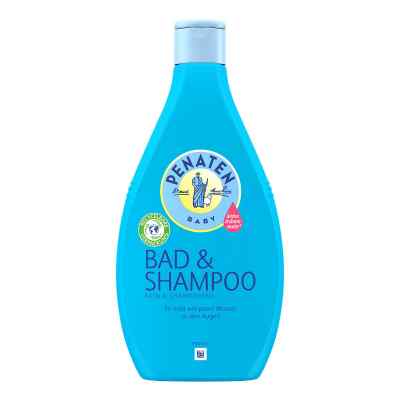 Penaten Bad & Shampoo 400 ml von Kenvue Germany GmbH (Mass) PZN 11542968
