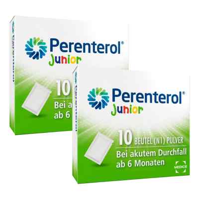 Perenterol Junior 250 Mg Pulver Beutel 