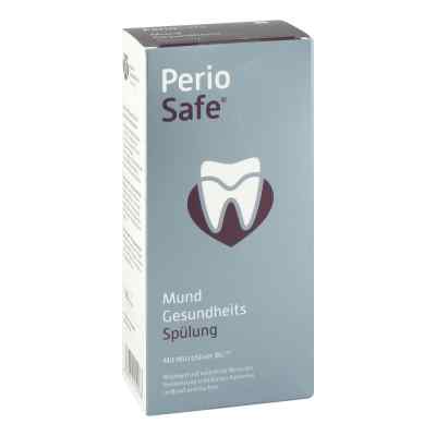 Periosafe Mund Gesundheits Spülung 300 ml von Dentognostics GmbH PZN 00023159
