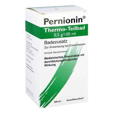 Pernionin Thermo-Teilbad 0,5g/100ml