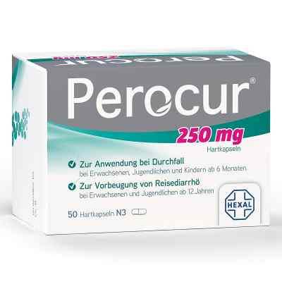 Perocur® 250mg Hartkapseln