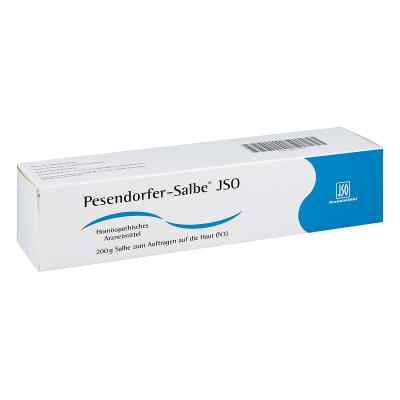 Pesendorfer Salbe Jso 200 g von ISO-Arzneimittel GmbH & Co. KG PZN 05957547
