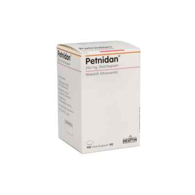 Petnidan 250mg 100 stk von Desitin Arzneimittel GmbH PZN 00796625