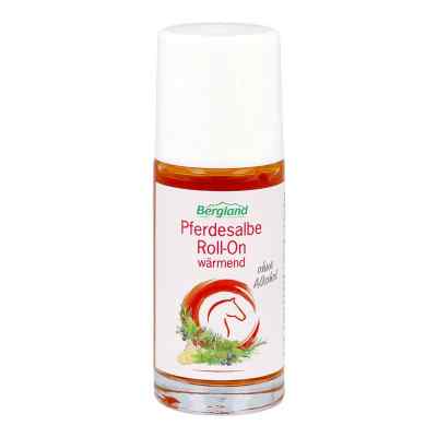 Pferdesalbe Roll-on wärmend