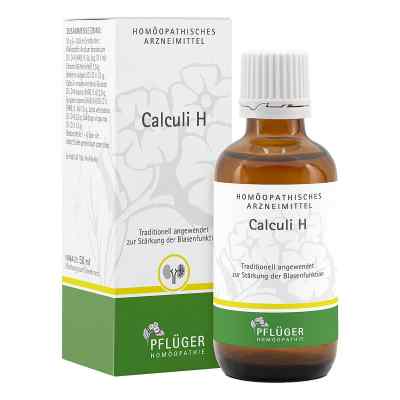 Pflüger® Calculi H Tropfen