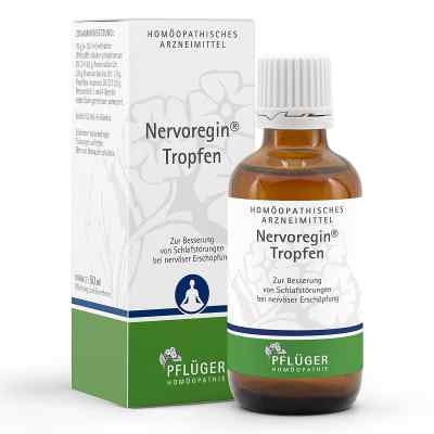 Pflüger® Nervoregin® Tropfen