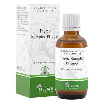 Pflüger® Thyreo Komplex Pflüger Tropfen